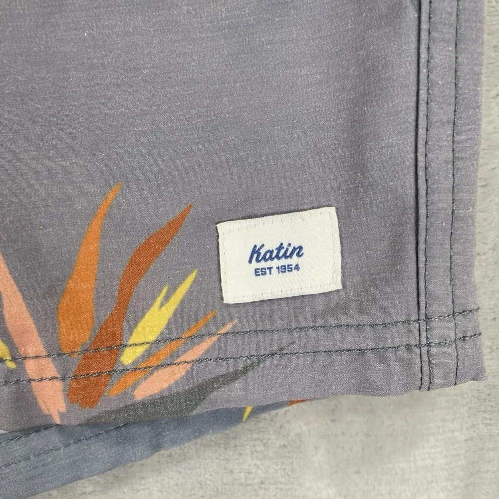 Katin Board Shorts mens 29 Hybrid Quick Dry 6.5